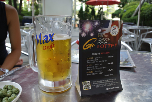 韓国のビール.jpg